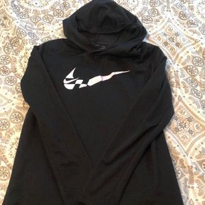 Boys Nike hoodie
